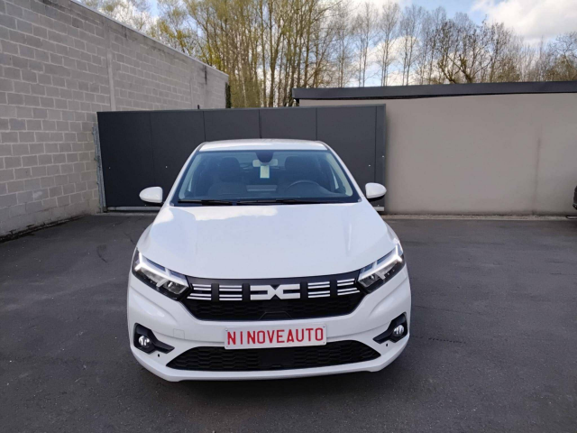 Ninove auto - Dacia Sandero