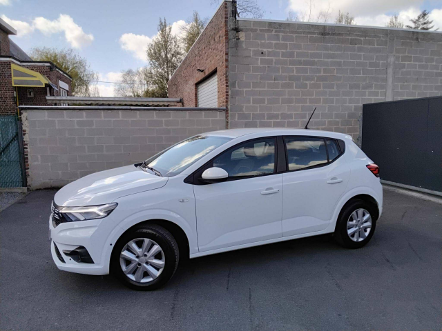 Ninove auto - Dacia Sandero