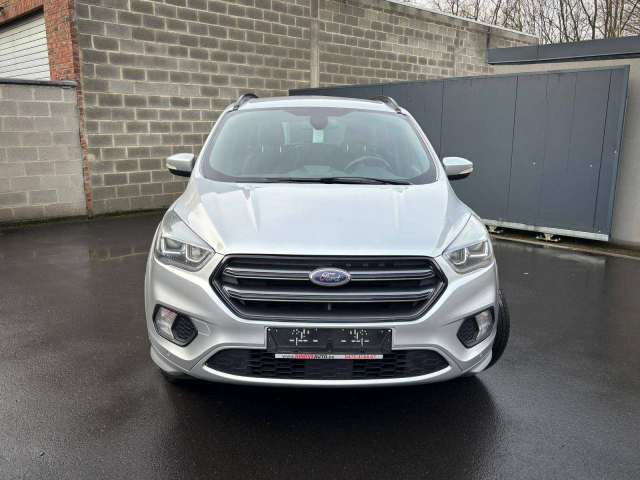 Ninove auto - Ford Kuga