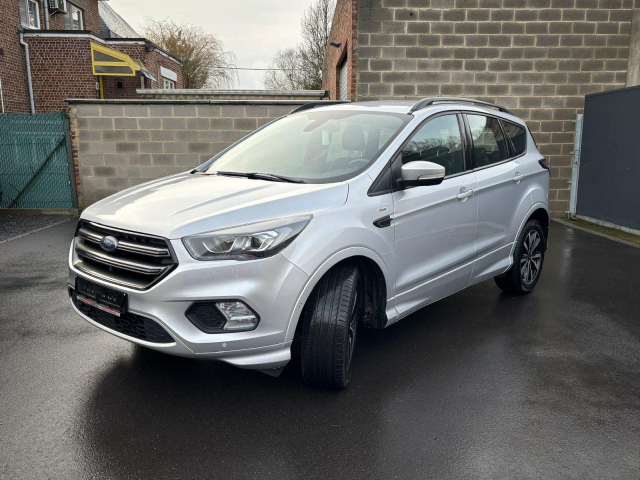 Ninove auto - Ford Kuga