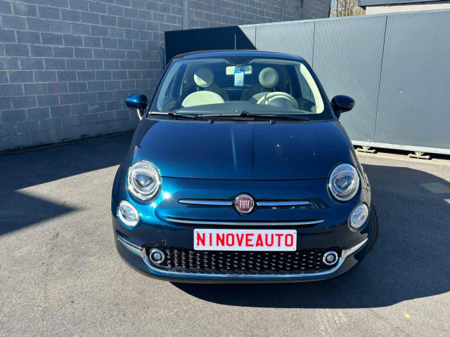 Ninove auto - Fiat 500