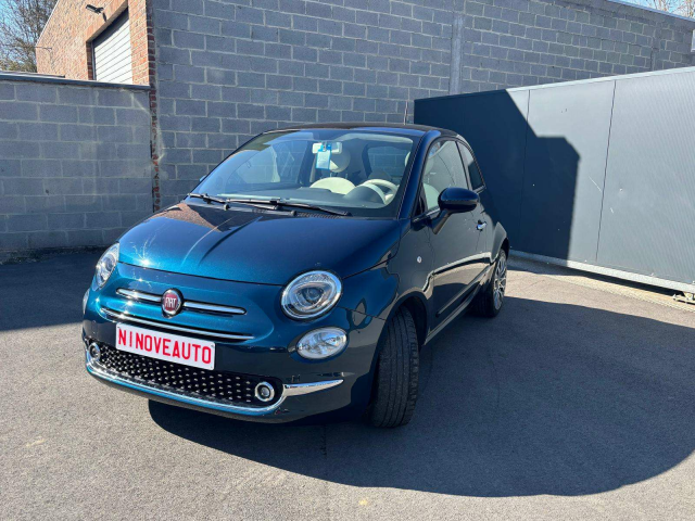 Ninove auto - Fiat 500