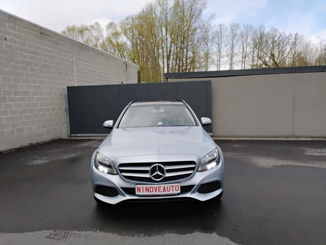 Ninove auto - Mercedes-Benz C 220