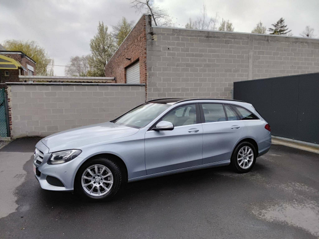 Ninove auto - Mercedes-Benz C 220