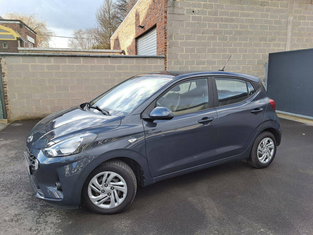 Ninove auto - Hyundai i10