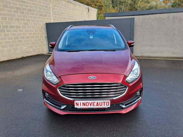 Ninove auto - Ford S-Max