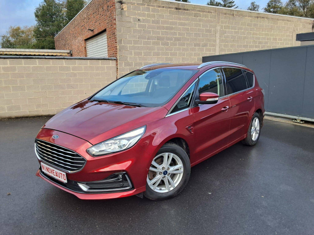 Ninove auto - Ford S-Max