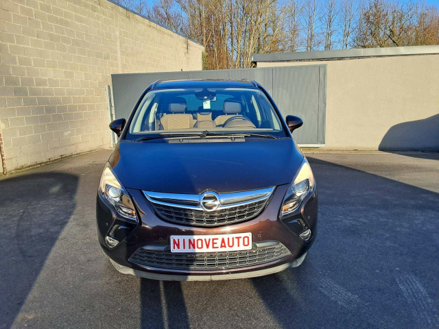 Ninove auto - Opel Zafira Tourer