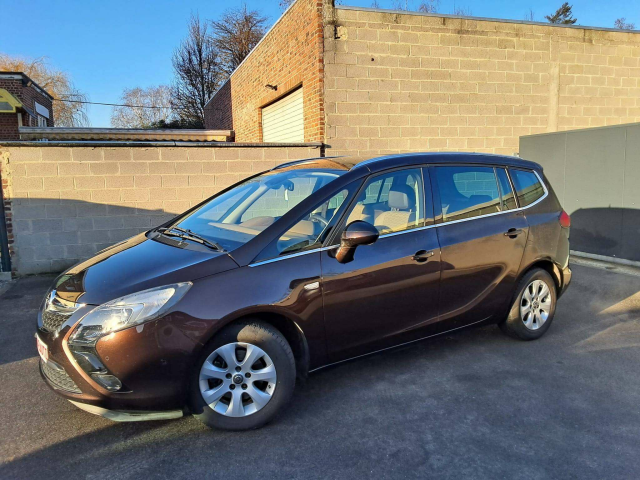 Ninove auto - Opel Zafira Tourer