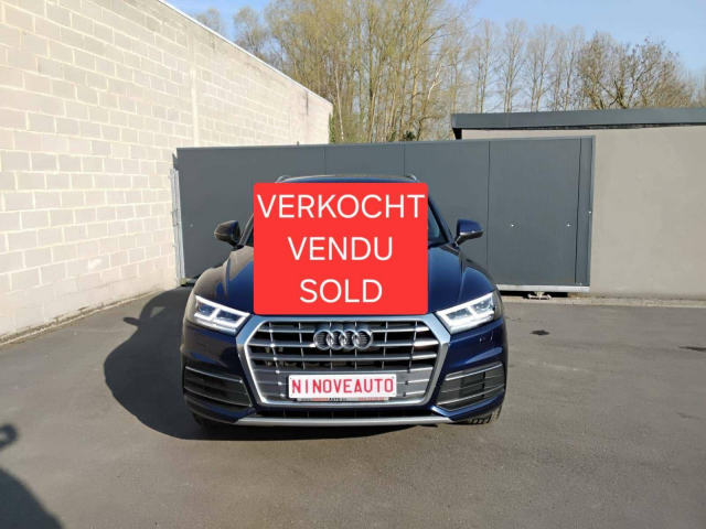 Ninove auto - Audi Q5