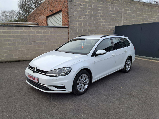 Ninove auto - Volkswagen Golf
