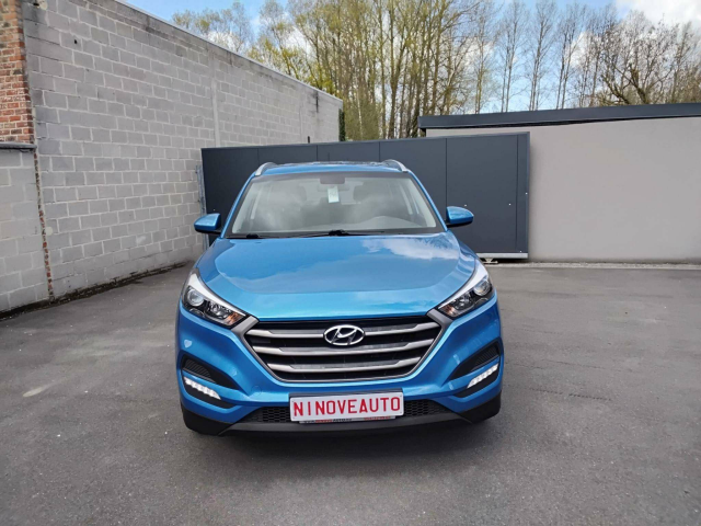 Ninove auto - Hyundai TUCSON