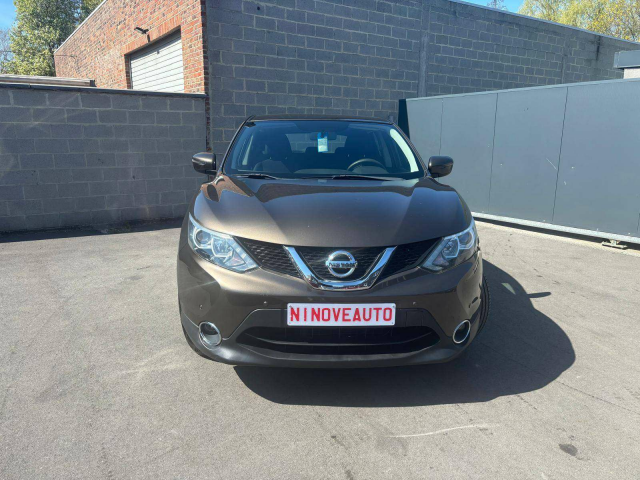 Ninove auto - Nissan Qashqai