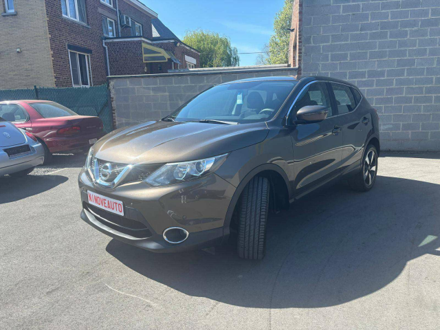 Ninove auto - Nissan Qashqai
