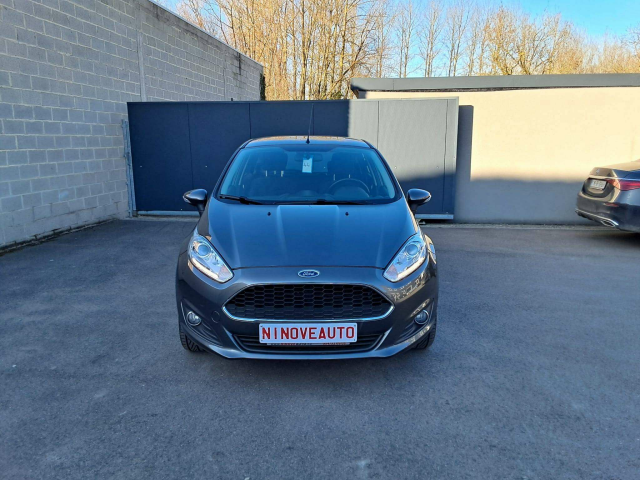 Ninove auto - Ford Fiesta