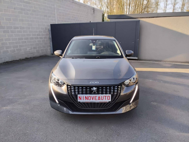 Ninove auto - Peugeot 208