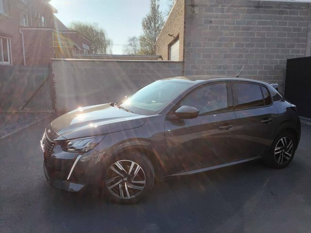 Ninove auto - Peugeot 208