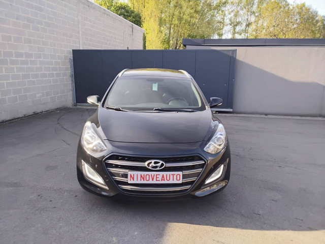 Ninove auto - Hyundai i30