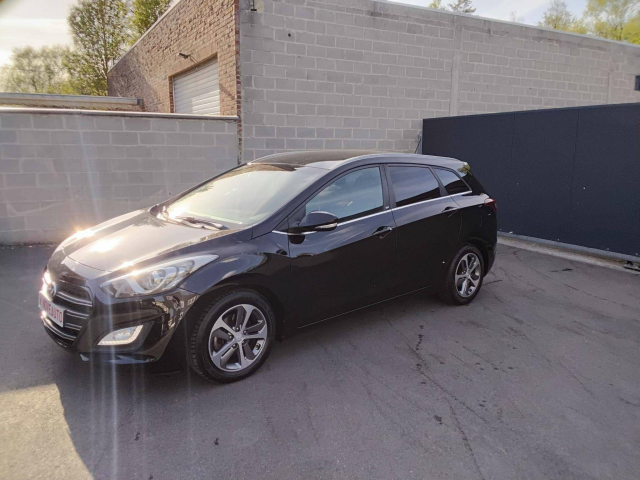 Ninove auto - Hyundai i30