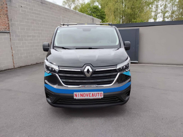 Ninove auto - Renault Trafic