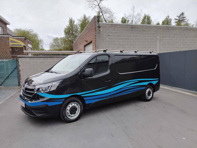 Ninove auto - Renault Trafic
