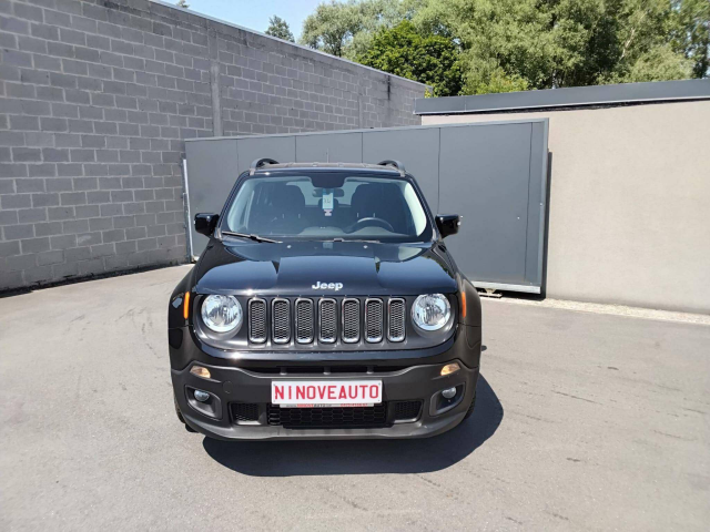 Ninove auto - Jeep Renegade