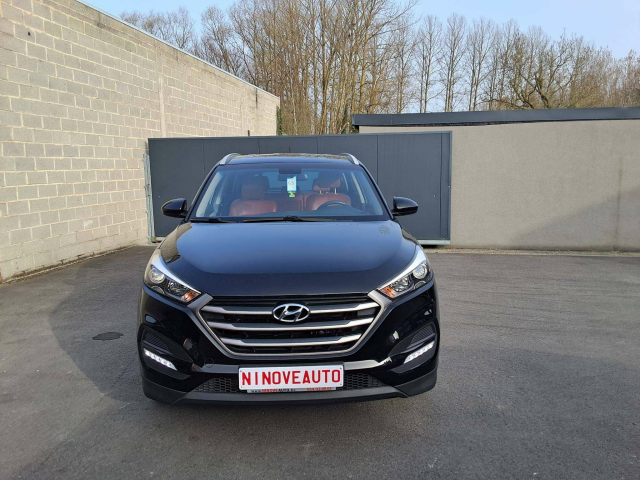 Ninove auto - Hyundai iX35