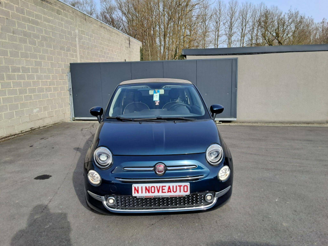 Ninove auto - Fiat 500C