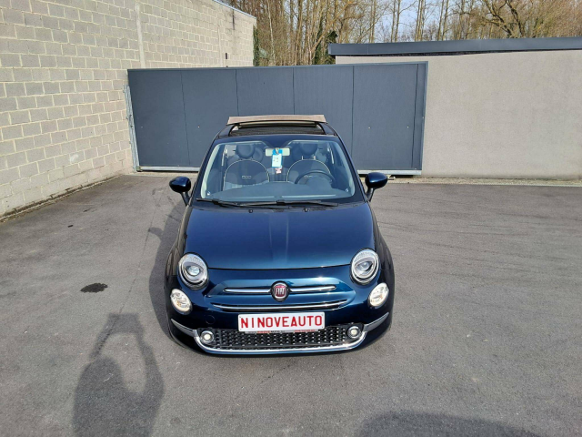 Ninove auto - Fiat 500C
