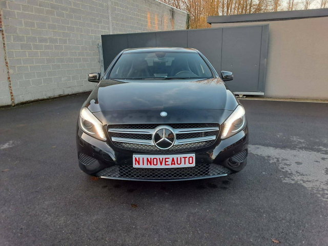 Ninove auto - Mercedes-Benz A 180
