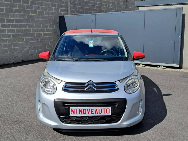 Ninove auto - Citroen C1