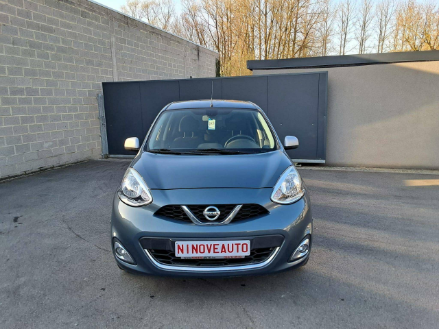 Ninove auto - Nissan Micra