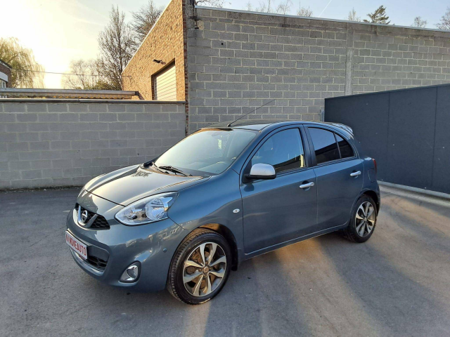 Ninove auto - Nissan Micra