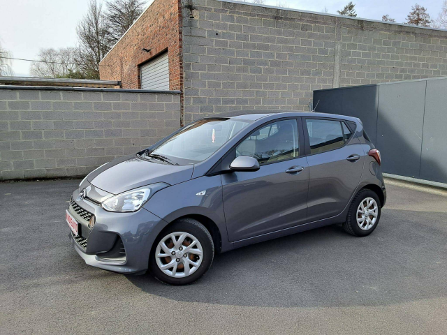 Ninove auto - Hyundai i10
