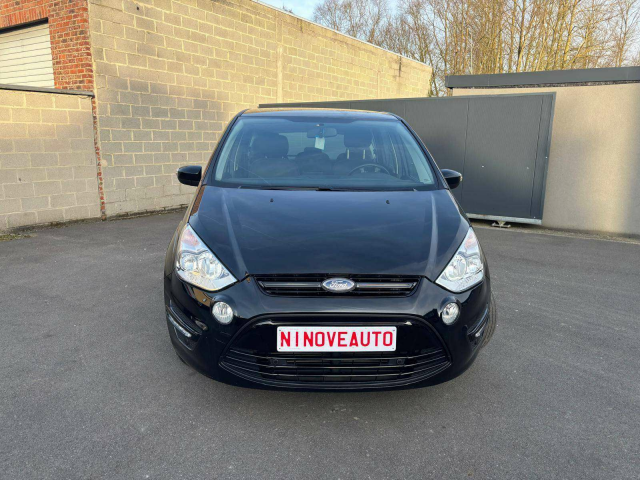 Ninove auto - Ford S-Max