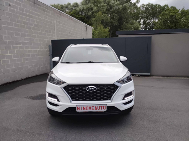 Ninove auto - Hyundai TUCSON
