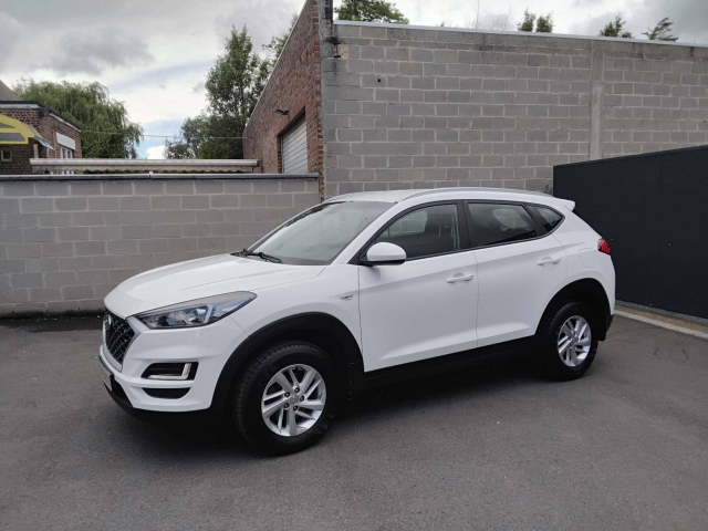 Ninove auto - Hyundai TUCSON