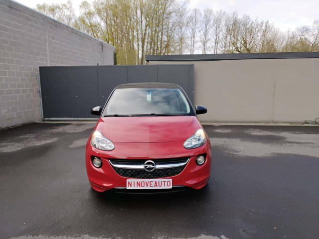 Ninove auto - Opel Adam