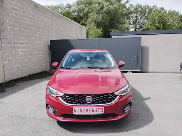 Ninove auto - Fiat Tipo