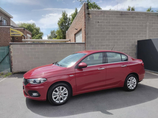 Ninove auto - Fiat Tipo