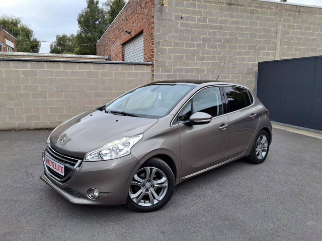 Ninove auto - Peugeot 208