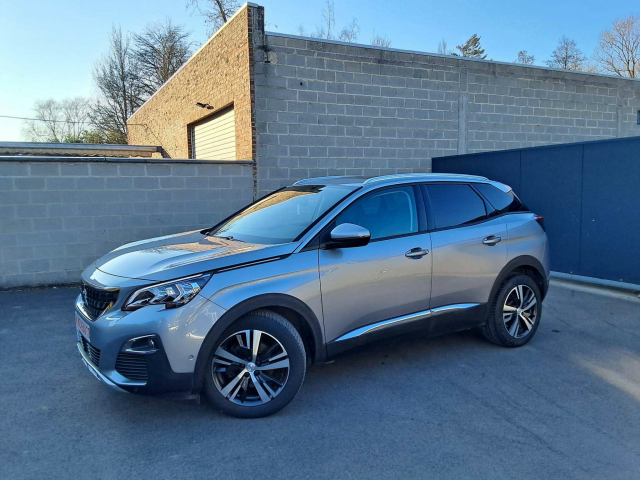 Ninove auto - Peugeot 3008
