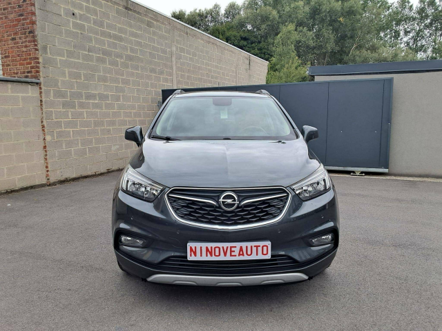 Ninove auto - Opel Mokka X