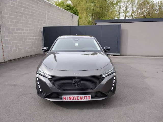 Ninove auto - Peugeot 308