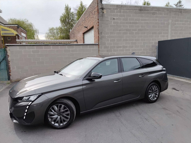 Ninove auto - Peugeot 308