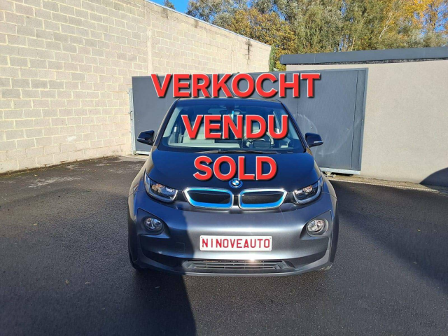 Ninove auto - BMW i3
