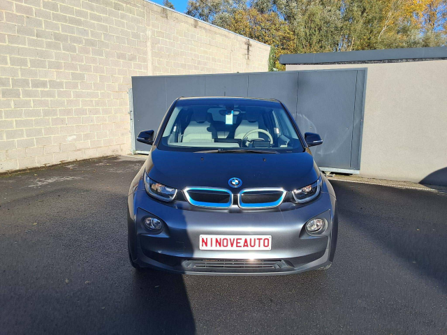 Ninove auto - BMW i3