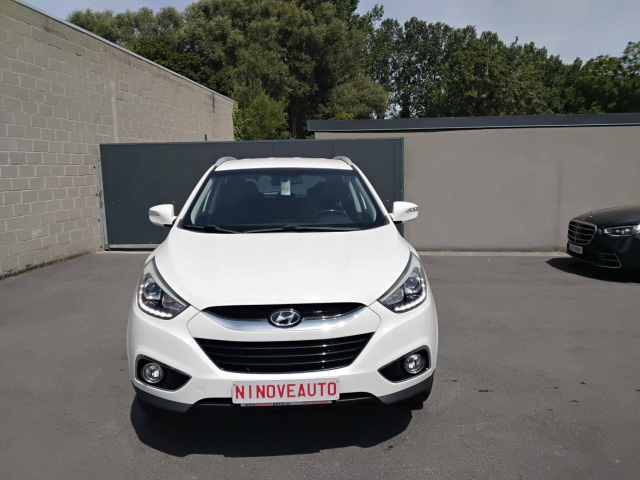 Ninove auto - Hyundai iX35