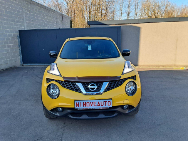 Ninove auto - Nissan Juke