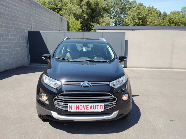 Ninove auto - Ford EcoSport